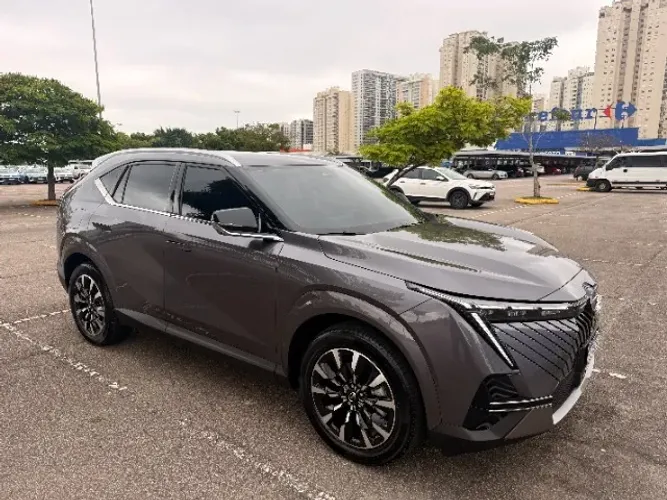 GAC Motors GS4 Elite (híbrido) 2026