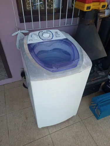Máquina Lavar Eletrolux LT9E