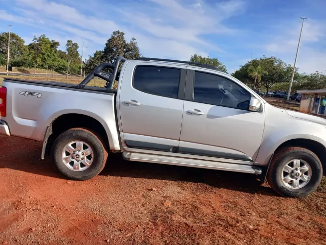 Chevrolet S10 Pick-up LT 2.8 TDI 4X4 CD Diesel AUT 2014