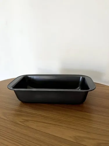Forma de Metal Retangular 20 cm