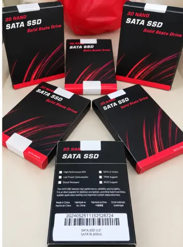 SSD 128 GB Kootion - Entrego