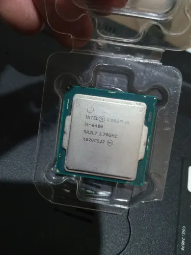 Processador Intel i5 6400