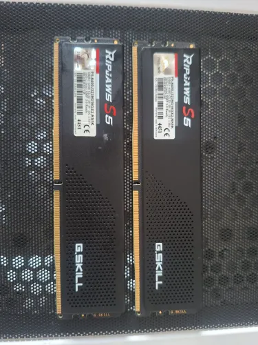 Memoria DDR5 32GB 2X16GB 6400mhz