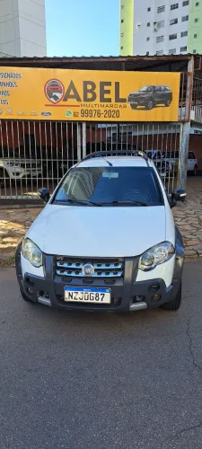 Fiat Palio Week. Adv/adv Tryon 1.8 MPI Flex 2012