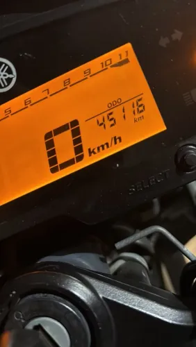 Yamaha Fazer 250