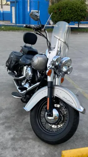 Harley Davidson Heritage Classic FLSTC 1.600 cc