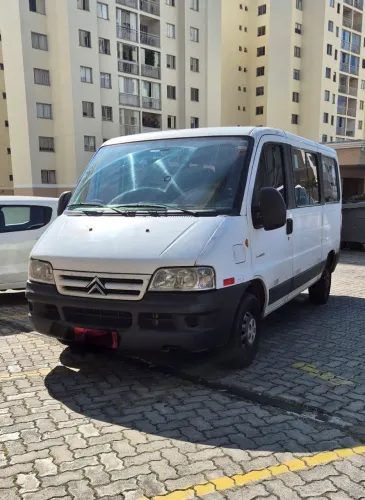Citroen Jumper 2.3 15/16lug. TB Diesel 2012