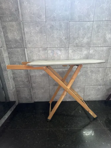 Tábua De Passar Roupa