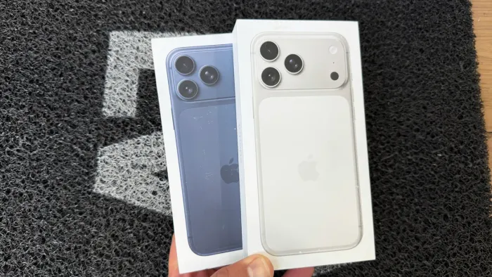 Iphone 17 Pro Max 256GB - novo