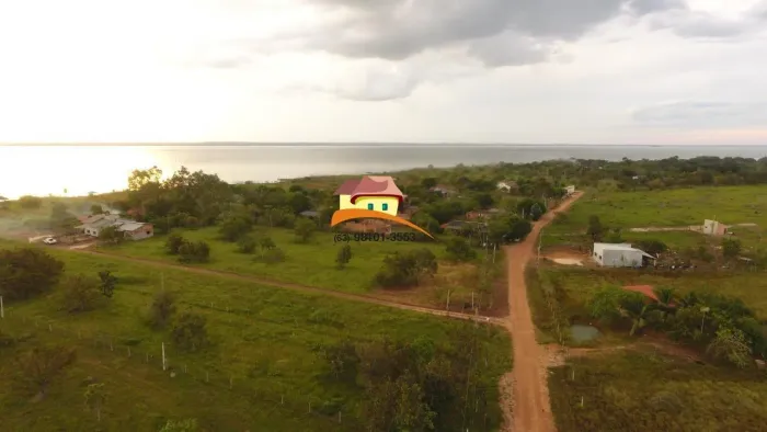 Terreno Rural para Venda em Palmas, Jardim Santa Bárbara