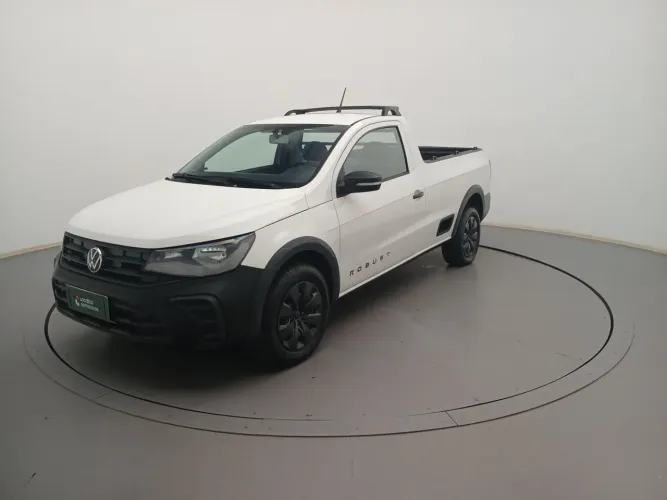 Volkswagen Saveiro Robust 1.6 Total Flex 16V 2025
