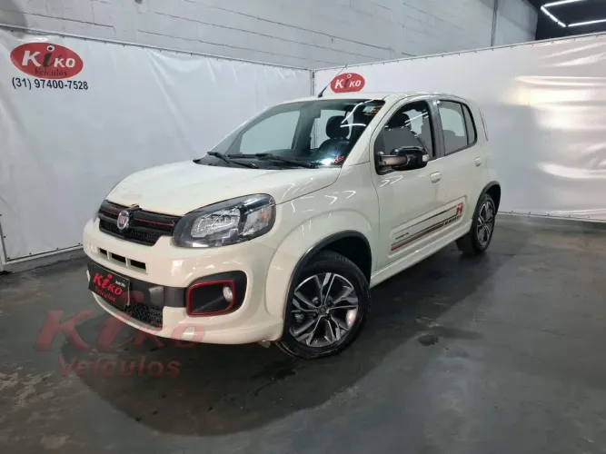Fiat Uno Sporting 1.3 Flex 8V 5P 2017