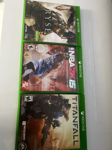 Jogos Xbox One