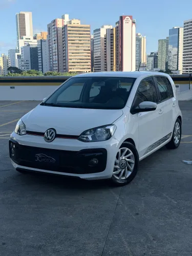 Volkswagen Up! Connect 1.0 TSI Total Flex 12V 5P 2020
