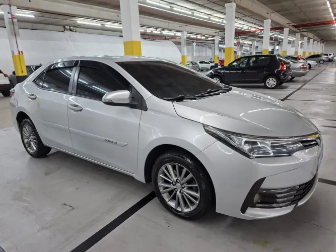 Toyota Corolla GLI Upper 1.8 Flex 16V Aut. 2019
