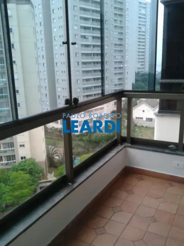 APARTAMENTO - MORUMBI - SP