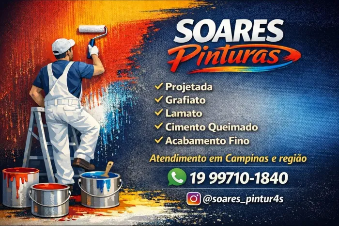 ?SOARES pinturas ?