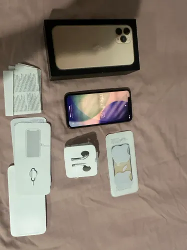 iPhone 11 Pro