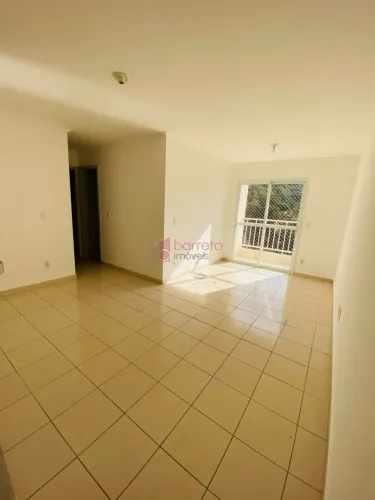 APARTAMENTO PARA VENDA E LOCAÇÃO NO CONDOMÍNIO APUÃ - JUNDIAÍ/SP