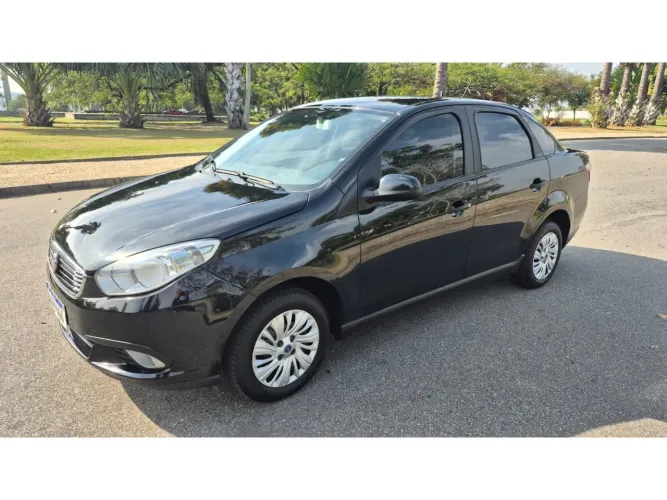 Fiat Grand Siena Attractive 1.0 Flex 8V 4P 2019