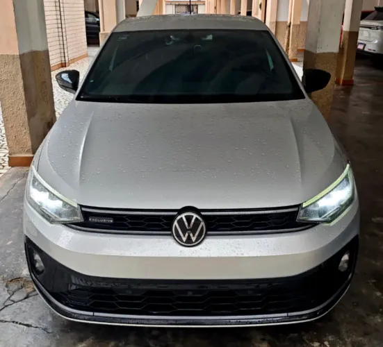 Volkswagen Virtus Exclusive 250tsi 1.4 Flex 16V AUT 2025