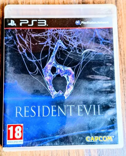 Resident Evil 6 - PlayStation 3