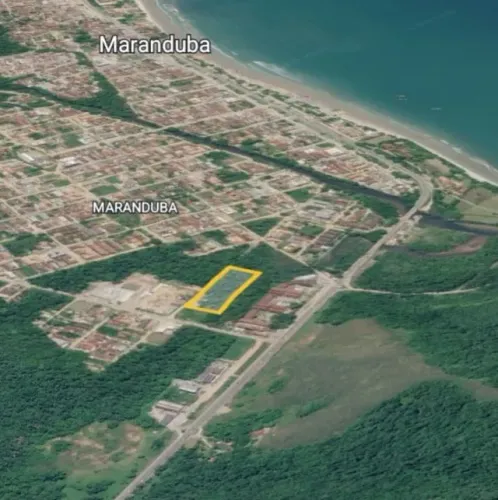 AREA - MARANDUBA