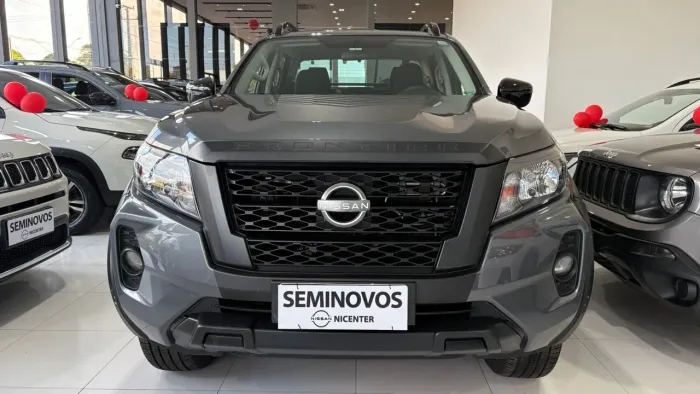 Nissan Frontier Attac.cd 4X4 2.3 Bi-TB Die. AUT 2025