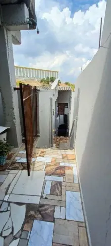 Casa com 1 dormitório para alugar, 30 m² por R$ 850,00/mês - Jardim São Francisco - Louvei