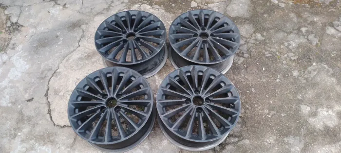 Rodas de Liga Leve Aro 15 VW