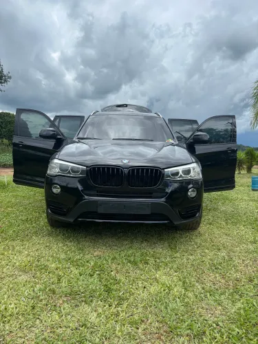 BMW X3 Xdrive 20I 2.0/x-line Bi-TB Flex Aut. 2017