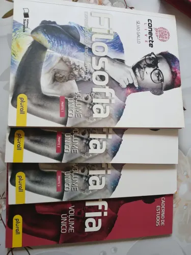 Livros de Filosofia