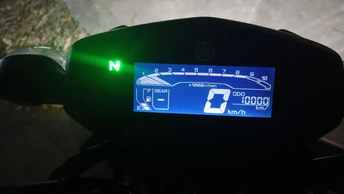 Yamaha YBR 150 factor 2025 Flex Impecavel