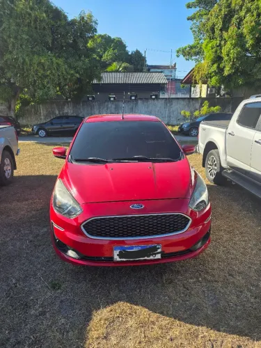 Ford KA 1.0 Se/se Plus Tivct Flex 5P 2020
