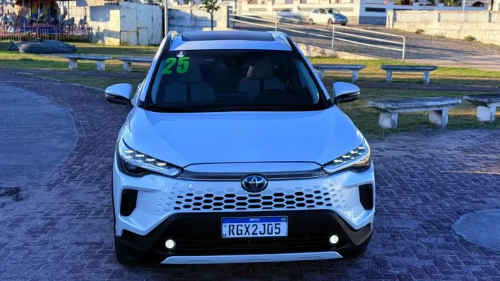 Toyota Corolla Cross XRX 1.8 16V Aut.(híbrido) 2025