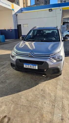 Citroen C3 Feel 1.0 Flex 6V 5P Mec. 2023