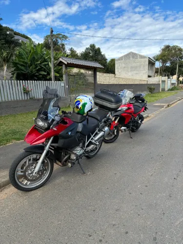 BMW 1200 Gs 2004 excelente estado