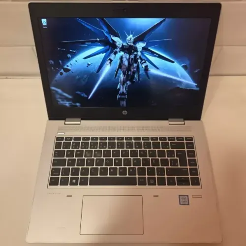 Notebook Hp ProBook i5 7th - 8Gb Ram - SSD