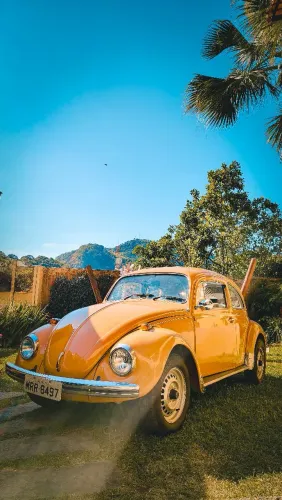 Volkswagen Fusca 1300 1978
