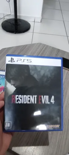 Residente evil 4 Ps5