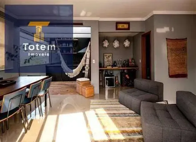 Apartamento Triplex à Venda 142 m² |2 Dormitórios| Alameda dos Guaramomis