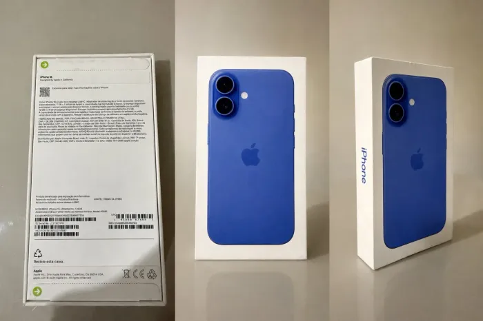 IPHONE 16 LACRADO