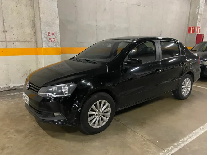 Volkswagen Voyage 1.0/1.0 City MI Total Flex 8V 4P 2014