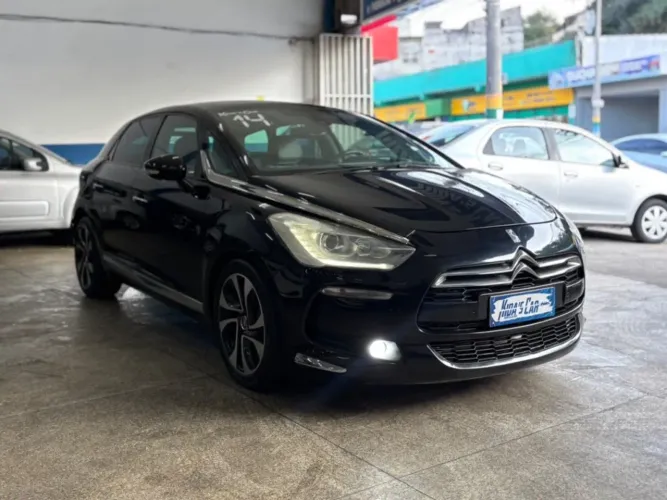 Citroen DS5 1.6 Turbo 16V 5P Aut. 2014