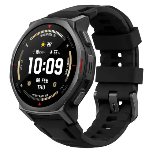 Amazfit T-rex 3 Pro Smartwatch 44mm (1 Mês De Uso)