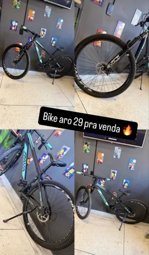 Bike aro 29
