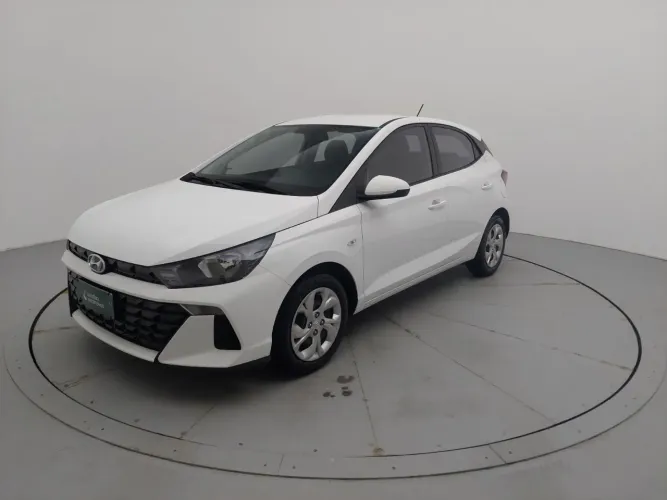 Hyundai HB20 Comfort 1.0 Flex 12V Mec. 2026