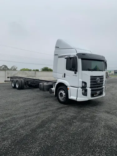 VW 24.280 V- Tronic LTB 2019/2020 Chassi