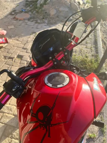 Honda CG 160 FAN Flex 2019