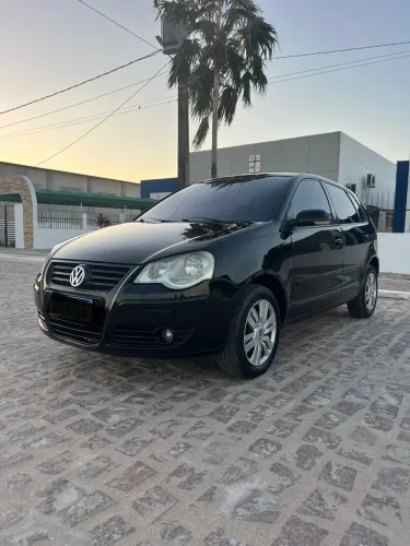 Volkswagen Polo 1.6 Mi/s.ouro 1.6 MI Tot.flex 8V 5P 2010